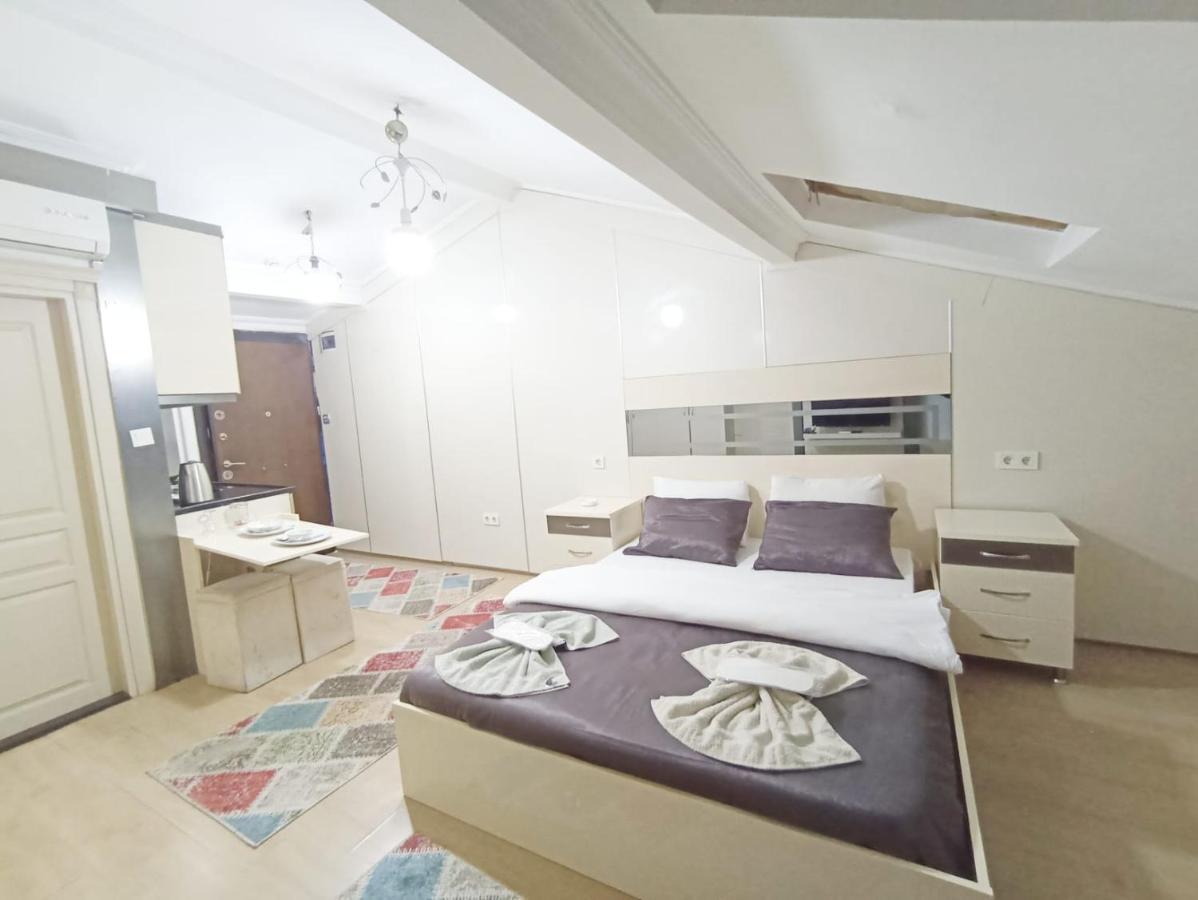 Taksim Center House Aparthotel Istanbul Exterior photo