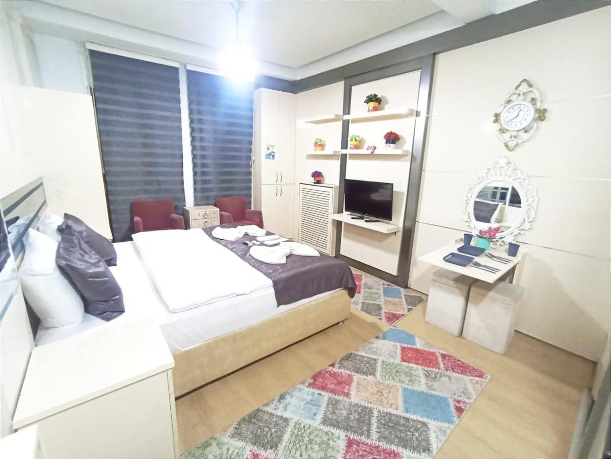 Taksim Center House Aparthotel Istanbul Exterior photo