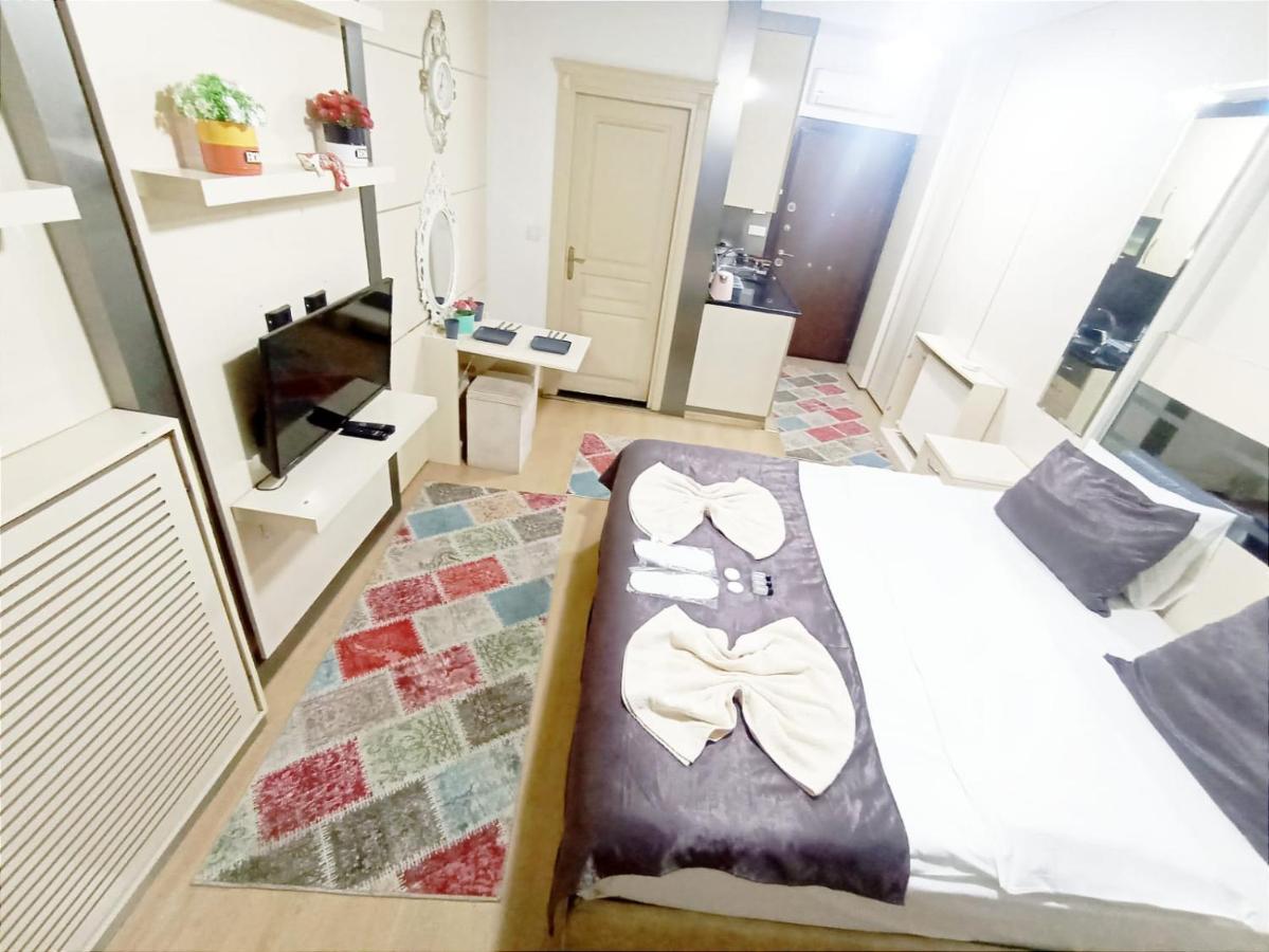 Taksim Center House Aparthotel Istanbul Exterior photo