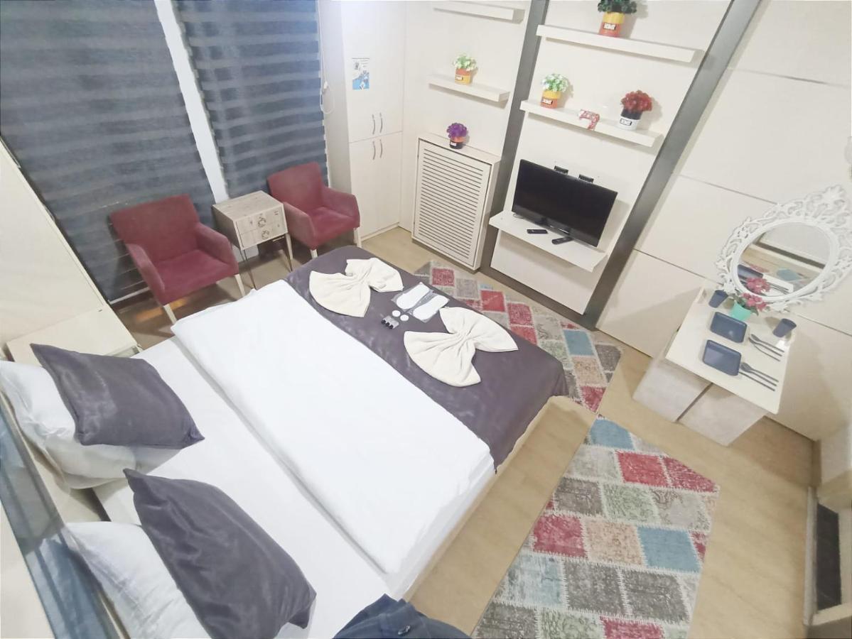 Taksim Center House Aparthotel Istanbul Exterior photo