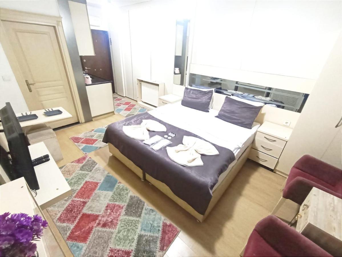Taksim Center House Aparthotel Istanbul Exterior photo
